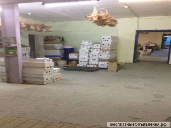 Склад 790 м2. (Собственник)