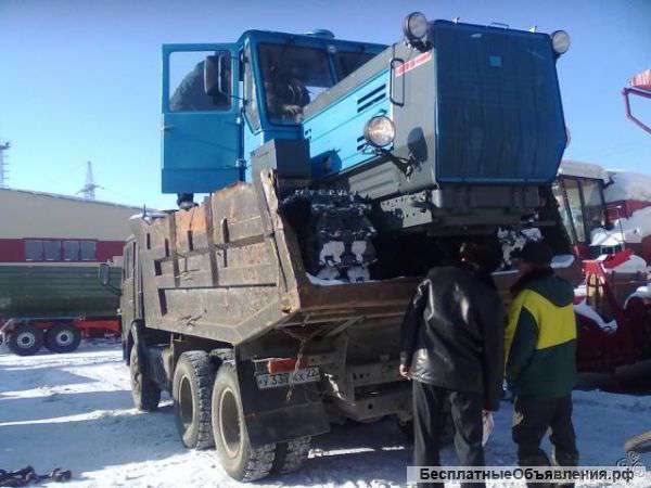 Услуги самосвалов вывоз