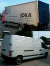 Автогрузоперевозки микроавтобусами и грузовиками до 7 тонн по Калининграду и области