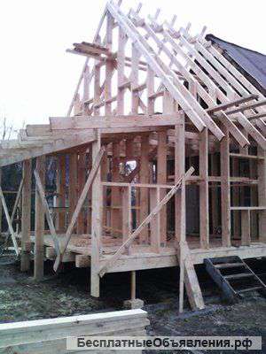 Тверские плотники