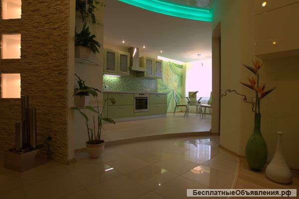 Ремонт и отделка помещений