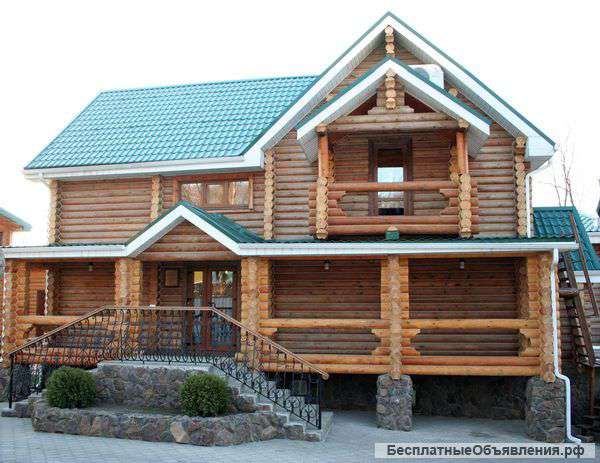 Строительные работы