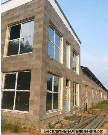 Склад 1500 м2. (Собственник)