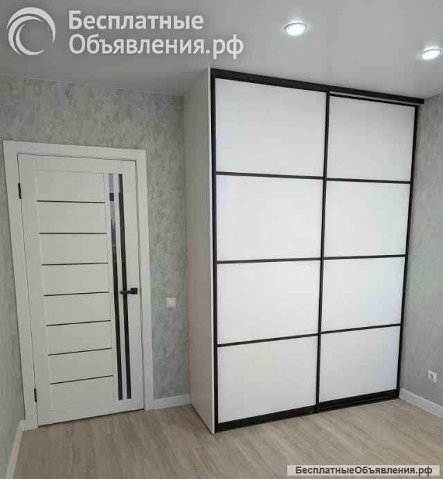 Шкафы купе на заказ в Санкт-Петербурге