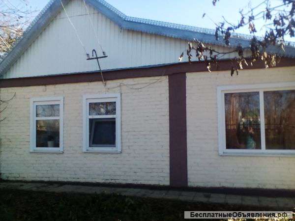 Компактный домик