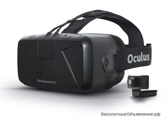 Шлем Oculus Rift DK2 в наличии