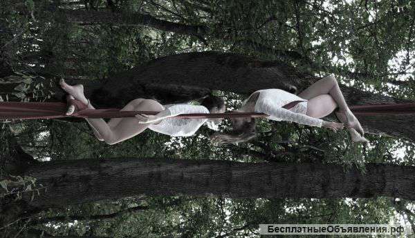 Акробатиченский дуэт M&M"s