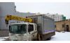 Кран-манипулятор Daf, Kamaz. 5ти тонные стрелы. Перевоз негабарита, бытовок, плит с самопогрузкой.