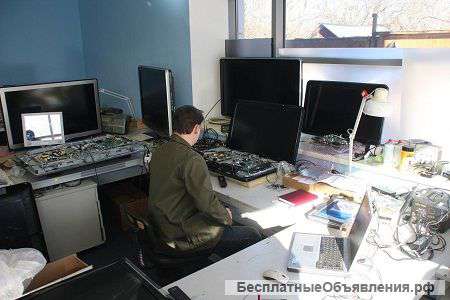 Ремонт телевизоров в Уфе