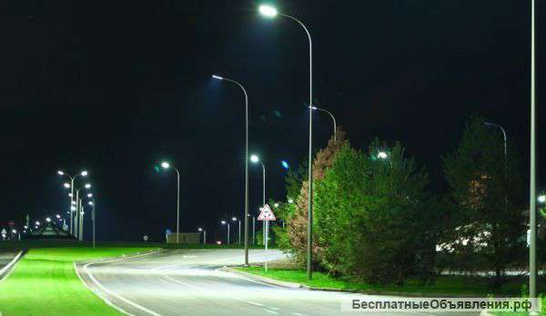 Уличные led светильники ledel