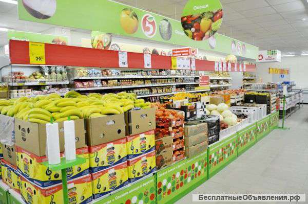 Аренда и покупка помещений от 450м до 1300м2