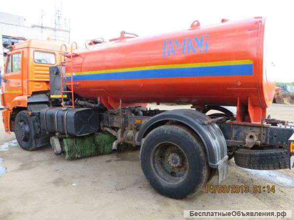 Камаз KO-806