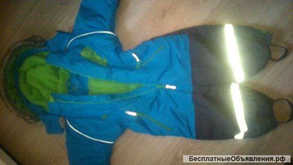 Зимний комбинезон KETCH, 92 р