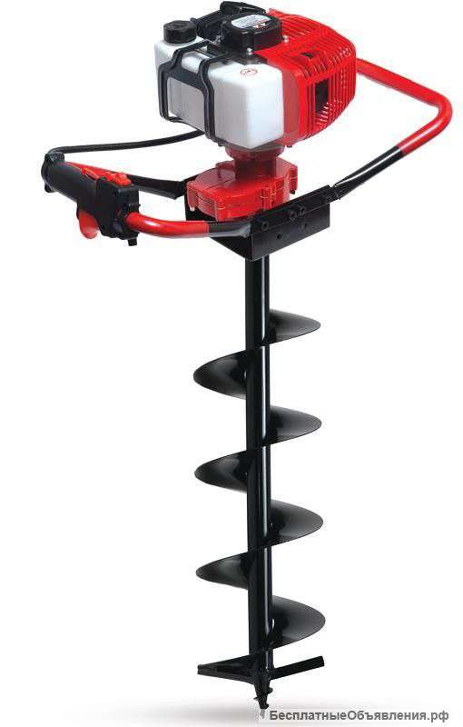 Сдаю в прокат мотобур Ada