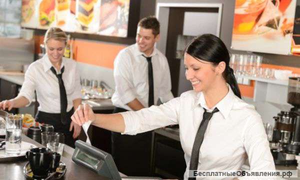 Автоматизация ресторана (кафе, бара, столовой)