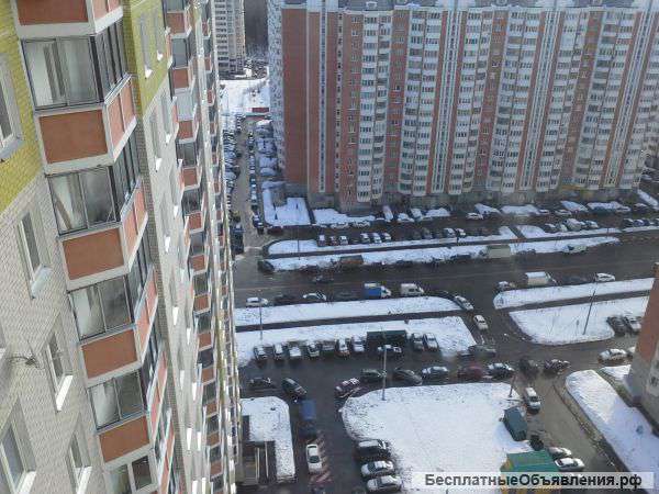 Квартиру в новостройке