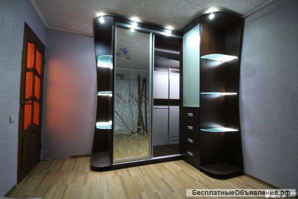 Шкафы-купе в Сургуте