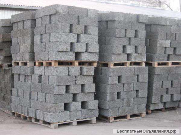 Арболит (деревобетон)