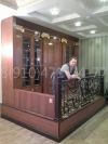 Сборка установка мебели