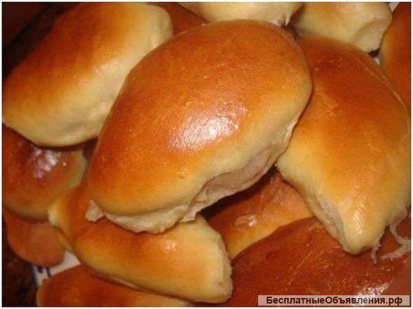 Вкусные домашние пирожки