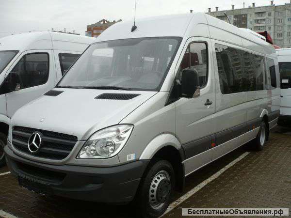 Аренда автобуса в Красноярске