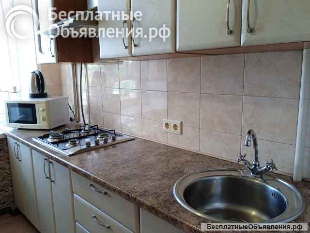 Квартира посуточно пл. Советская.