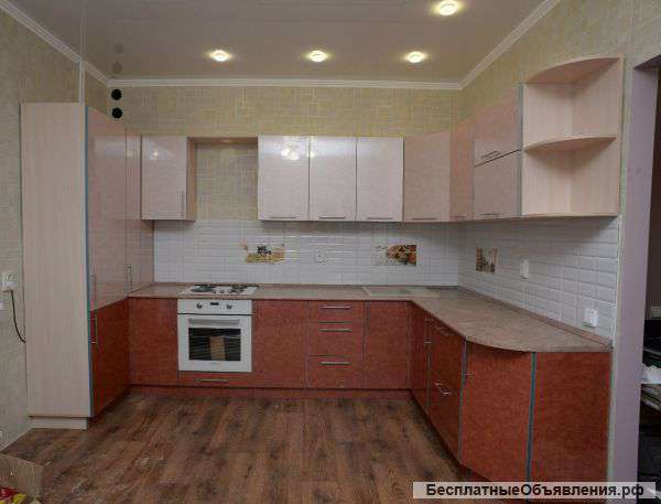 Кухонные гарнитуры и кухоньки