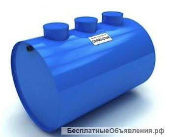 Резервуар пожарный servo-tank rez