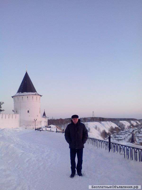 Экскурсии по Перми и Пермскому краю