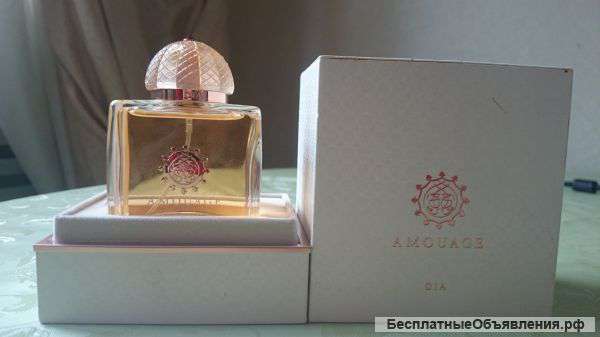 Духи Amouage dia woman 50 мл