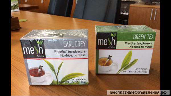 Чай и Кофе в Стиках Оптом Турция