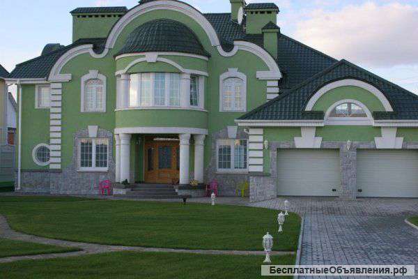 Строительство и ремонт