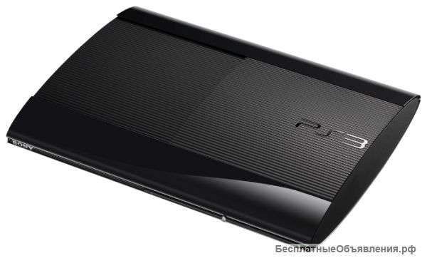 Sony Playstation 3 Super Slim 12 GB
