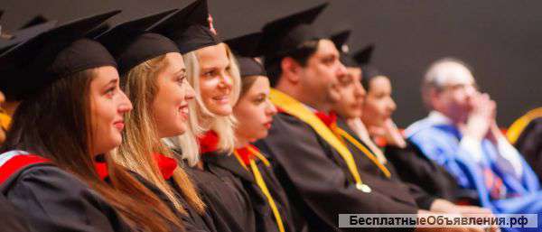 Обучение в американском университете