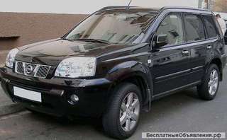Nissan X-Trail, T 30, 2006 г. в., QR20DE, АКПП, 4WD, Левый руль