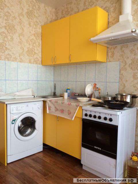 Квартира 1ком. 33м2