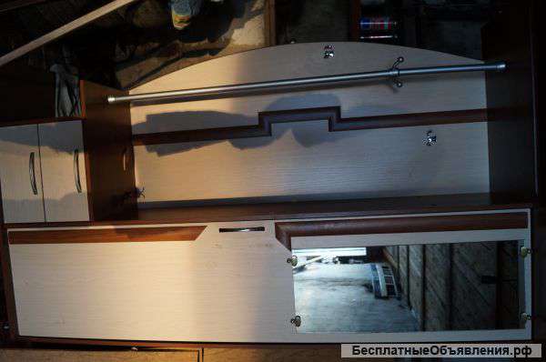 Прихожая в коридор