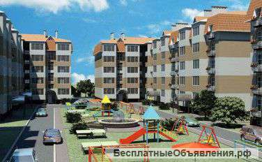 Квартира в Краснодаре