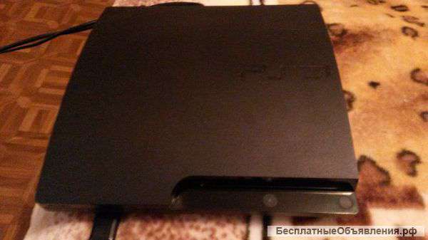 Sony PlayStation 3 + 11 игр