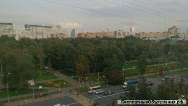 Собственную квартиру в Москве
