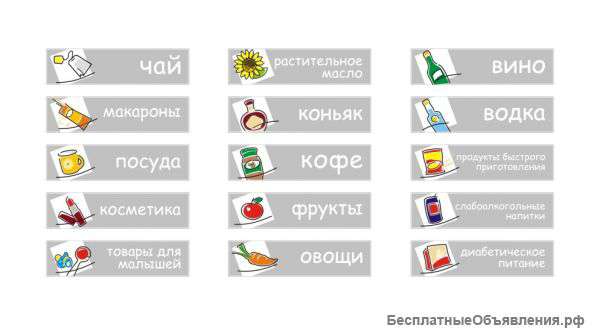 Сдам торговое помещение 5 м²