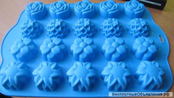 Формы для мыло