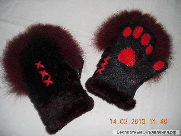 Пошив перекрой