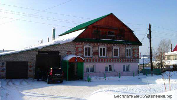 Котедж в Нытве