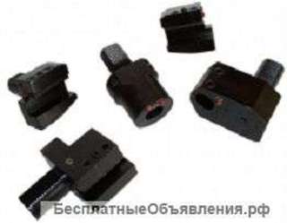 Резцедержатели 1П756ДФ, РДТ-4П, УГ0101.600.000, 291.341, 291.342.