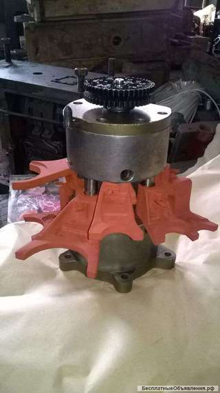 Гидропреселектор 2Н55, гидропреселектор 2М55, муфта фрикционная 2Н55, муфта фрикционная 2М55, привод