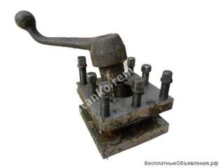 Резцедержатель 1К62, резцедержатель 1К62Д, резцедержатель 16К20, резцедержатель 1М63