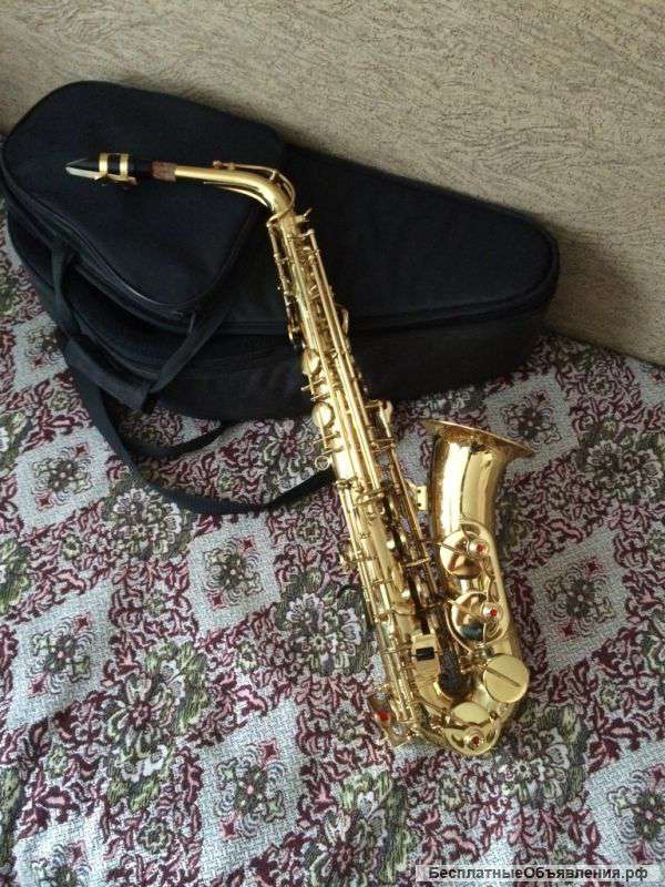 Саксофон