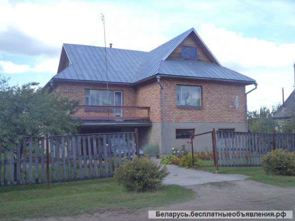 Дом в Беларуси гп Россоны