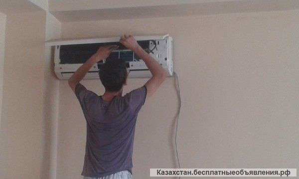 Установка кондиционеров дешево в Талгаре
